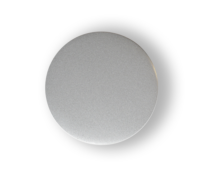Design Silver keskkapsel - keskkapslid 52 mm - Laevandus tasuta