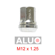 Neid detsenter mutrid M 12x1,25 (M 12 x 1,25) saab reguleerida - muuta teie uute alumiiniumvelgede aukude diameeter (PCD), kui teie auto ratta rummu aukude diameeter (PCD) on väiksem või suurem. Maksimaalne võimalik parandus on pluss 2,3 mm või miinus 2,
