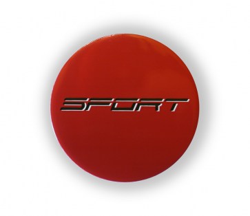 Design Sport keskkapsel - keskkapslid 60 mm - Laevandus tasuta